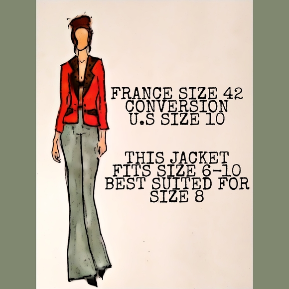 David Molho Blazer - Picture 8 of 8